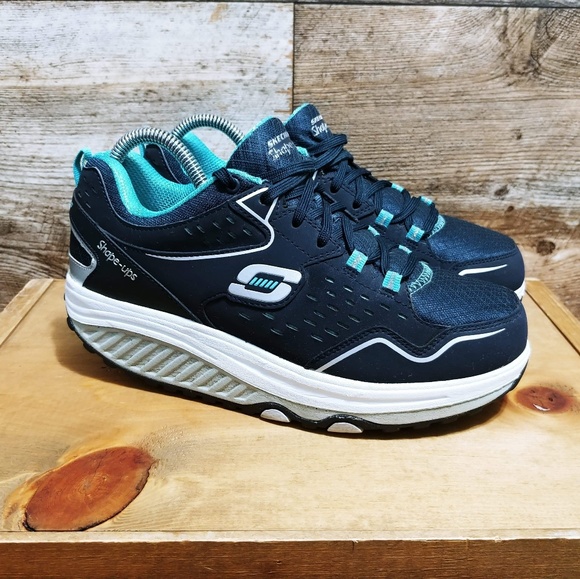 skechers shape ups size 8